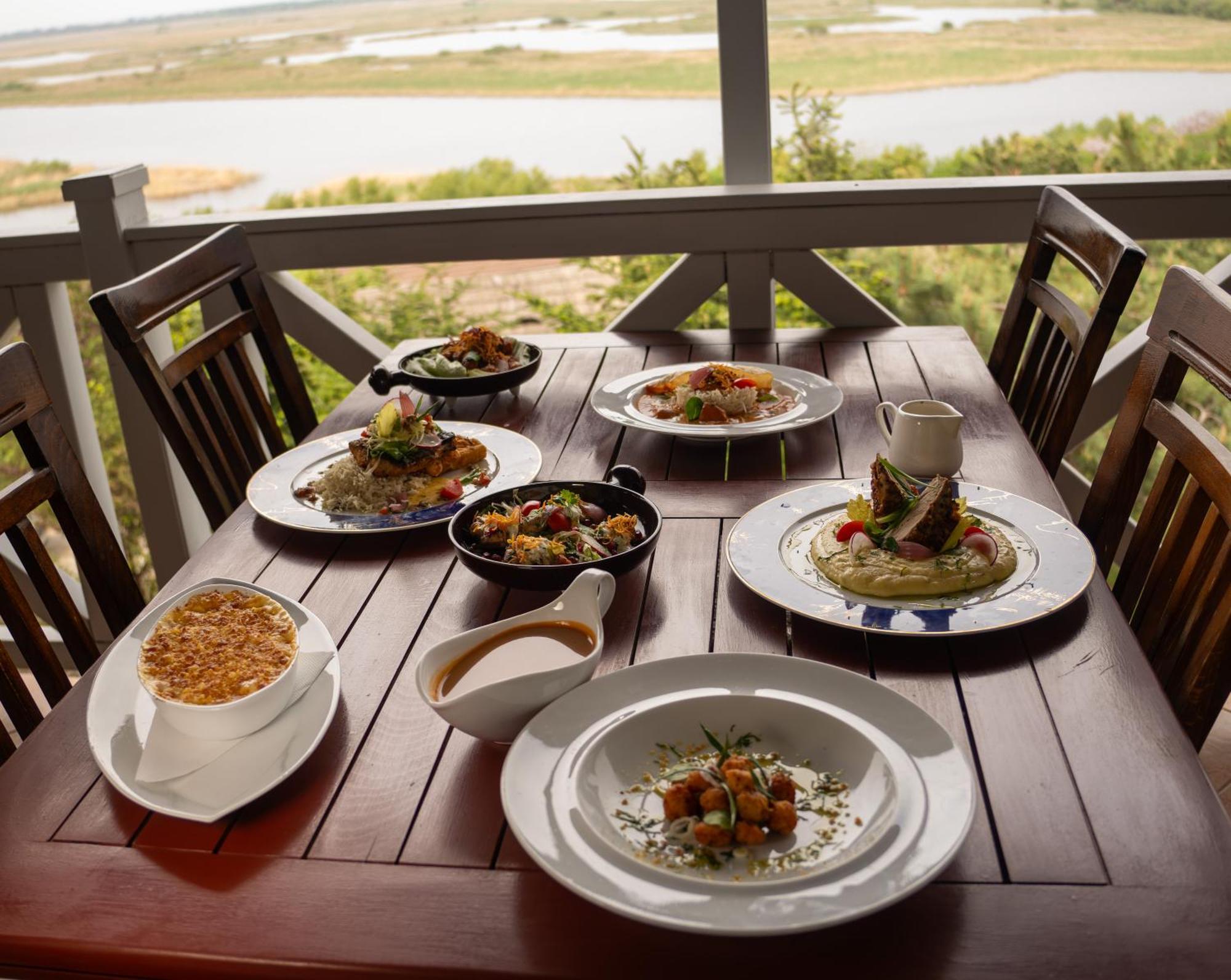 Delta Nature Resort Tulcea Bagian luar foto