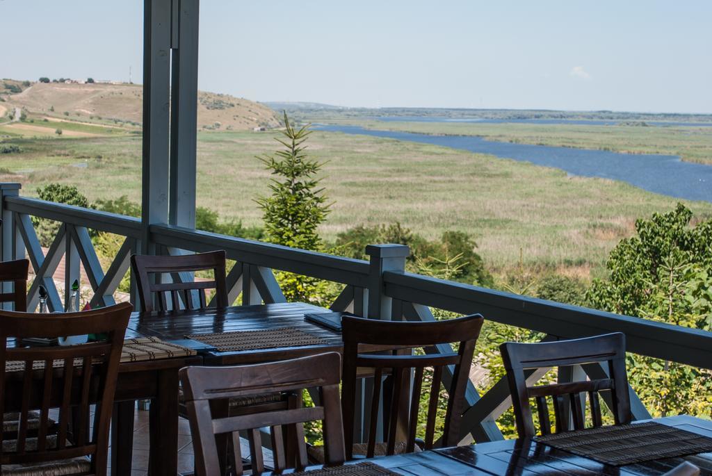 Delta Nature Resort Tulcea Bagian luar foto